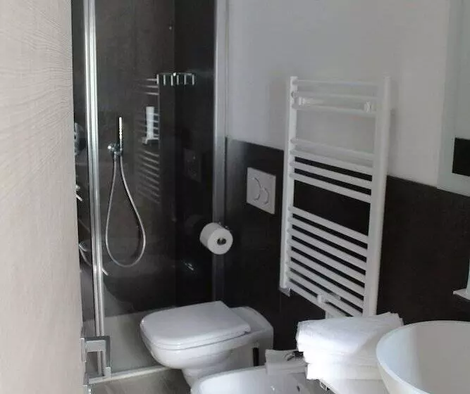 호텔 Danieli La Castellana Lago Di Garda