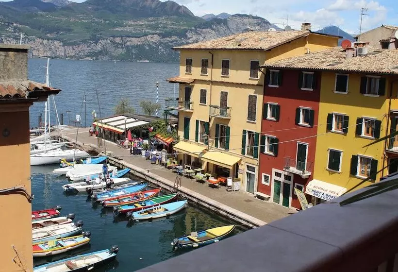 호텔 Danieli La Castellana Lago Di Garda