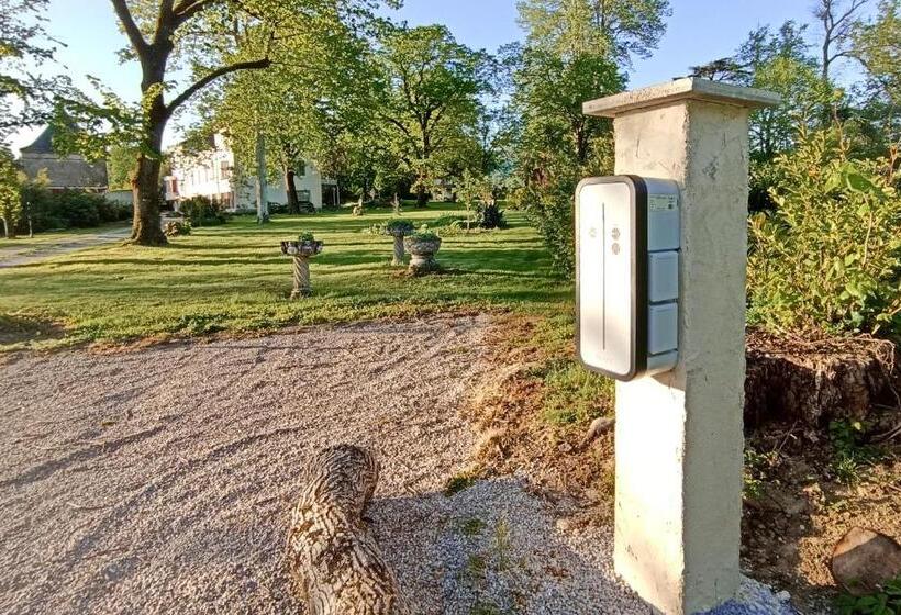 ホテル Domaine De Rasigous