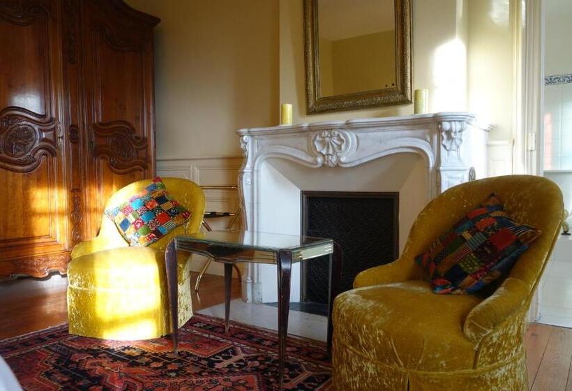 ホテル Domaine De Rasigous