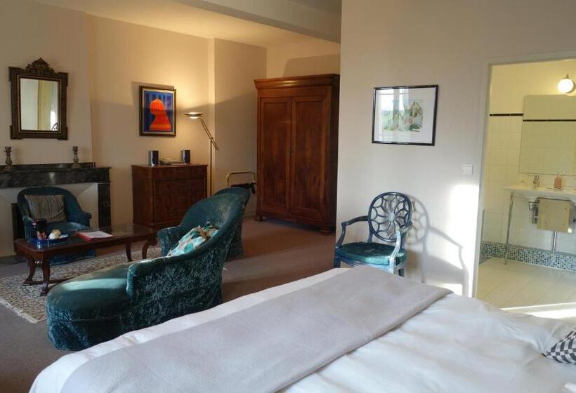 ホテル Domaine De Rasigous