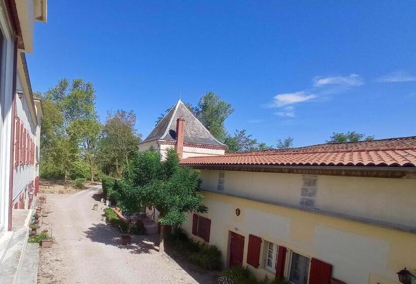 ホテル Domaine De Rasigous