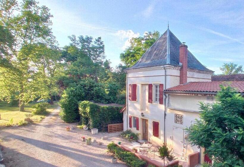 ホテル Domaine De Rasigous