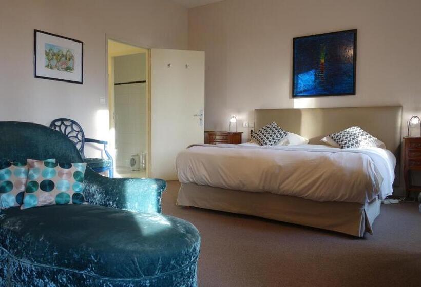 ホテル Domaine De Rasigous