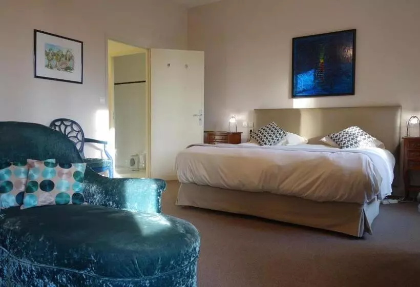 Отель Domaine De Rasigous