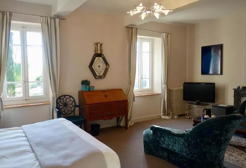 Отель Domaine De Rasigous