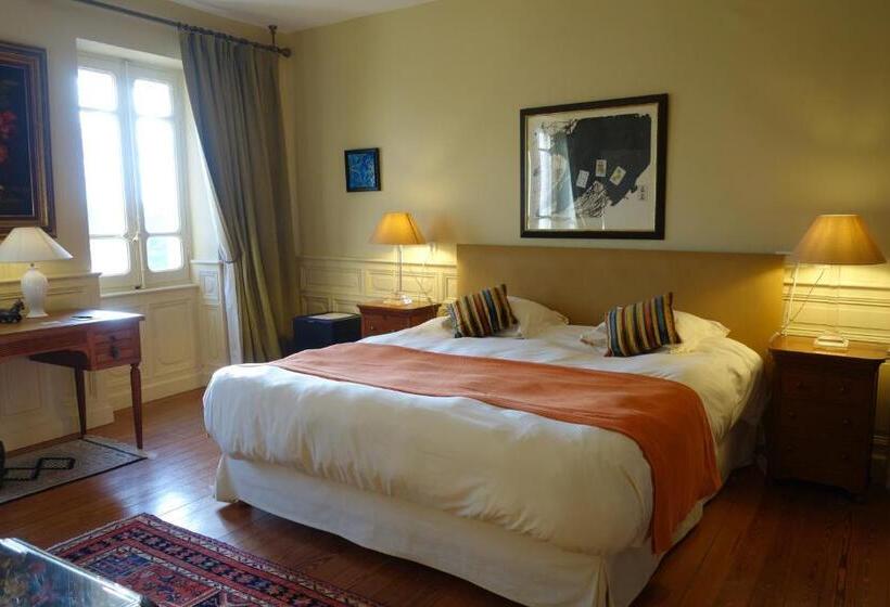 ホテル Domaine De Rasigous