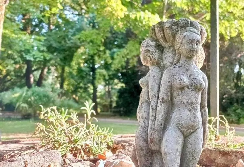 Отель Domaine De Rasigous