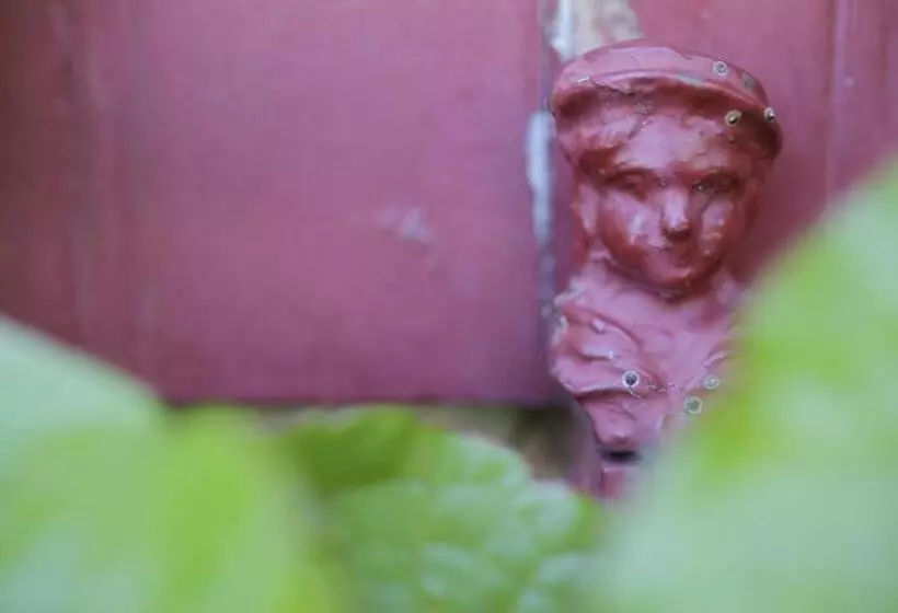 Отель Domaine De Rasigous