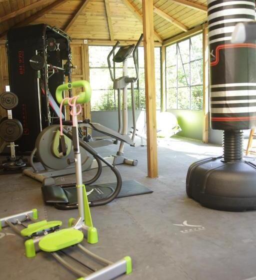 ホテル Domaine De Rasigous