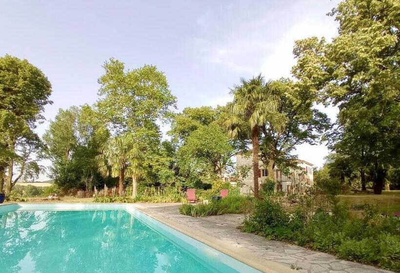 ホテル Domaine De Rasigous