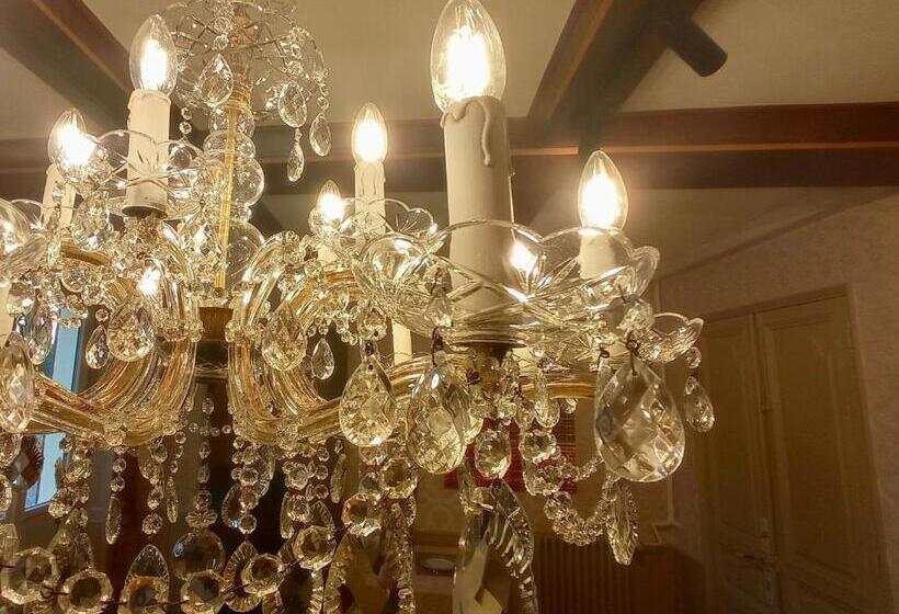 ホテル Domaine De Rasigous