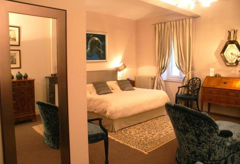 ホテル Domaine De Rasigous