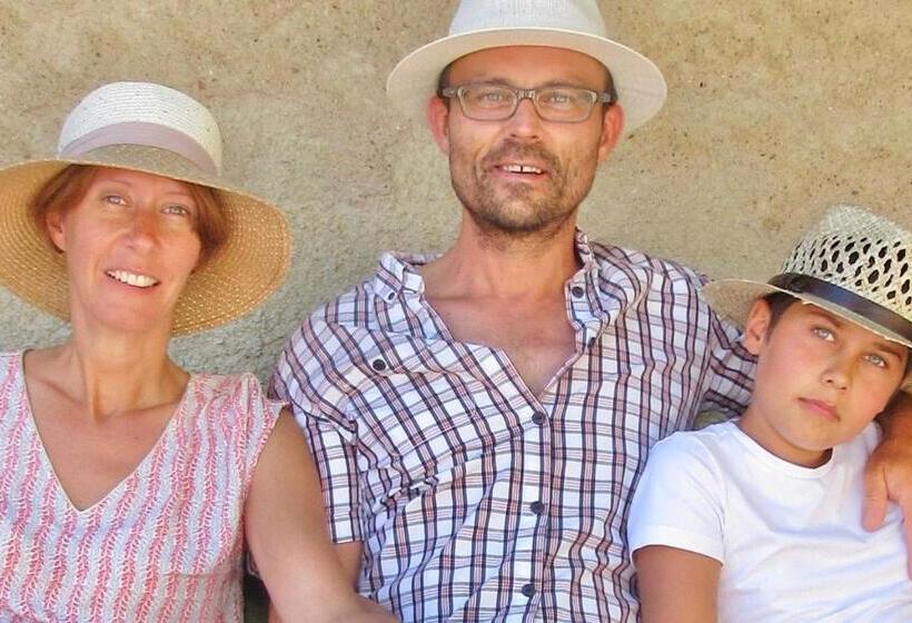 ホテル Domaine De Rasigous