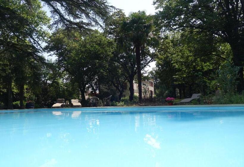 ホテル Domaine De Rasigous