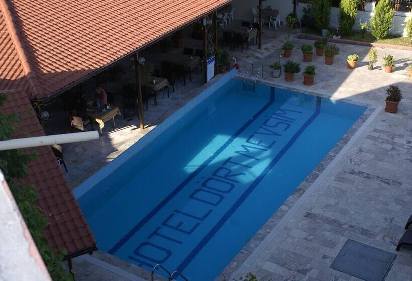 فندق Dort Mevsim