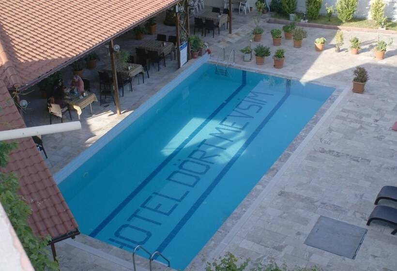 فندق Dort Mevsim