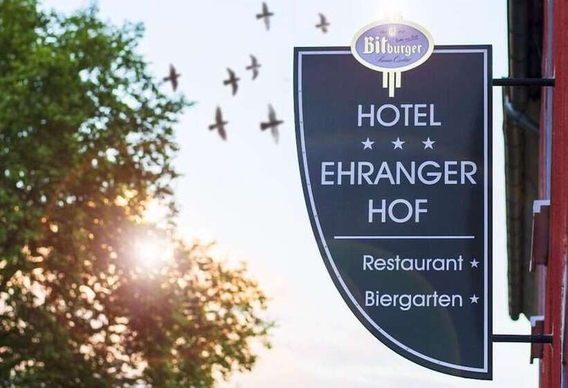 هتل Ehranger Hof