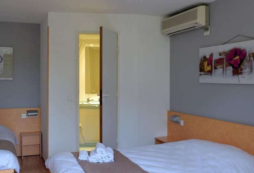 Отель Fasthôtel   Saint Emilion Est