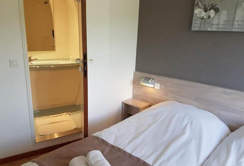 Отель Fasthôtel   Saint Emilion Est