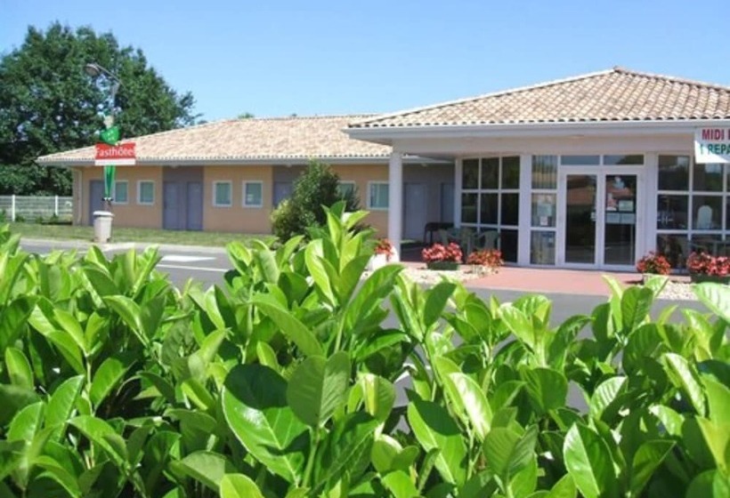 Отель Fasthôtel   Saint Emilion Est