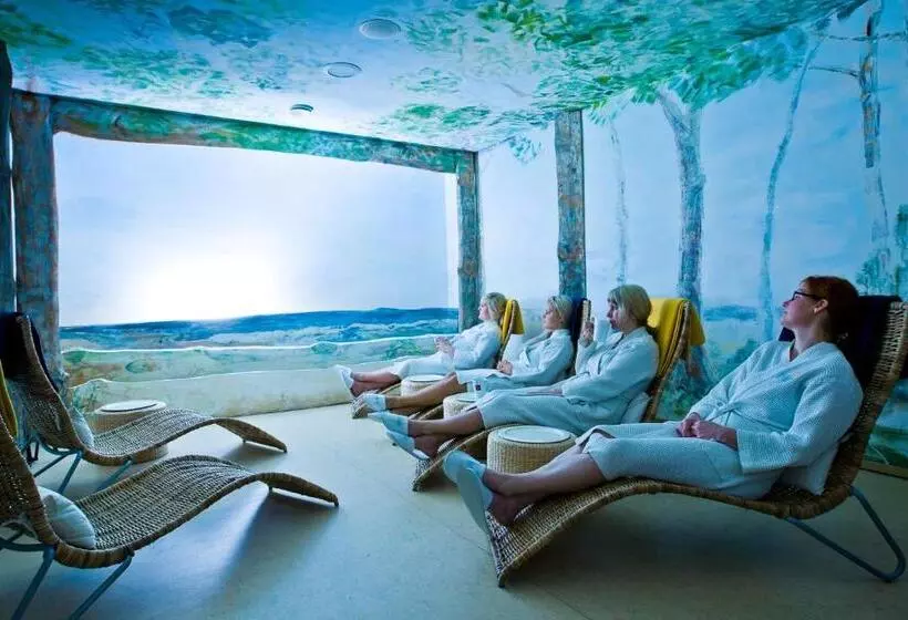 هتل Fra Mare Thalasso Spa