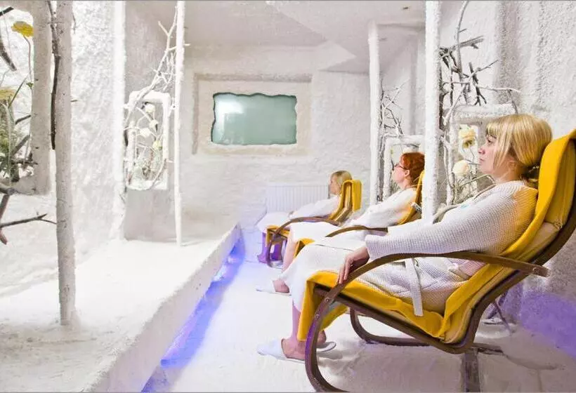 هتل Fra Mare Thalasso Spa