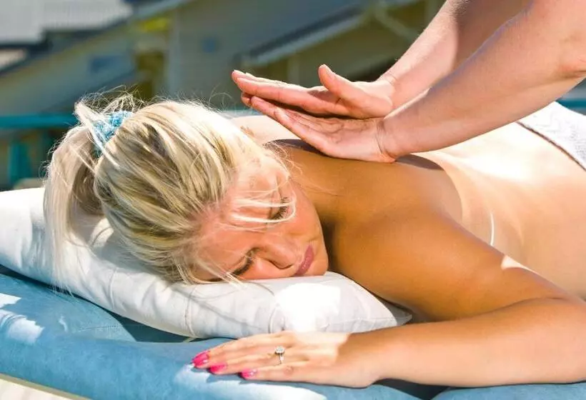 هتل Fra Mare Thalasso Spa