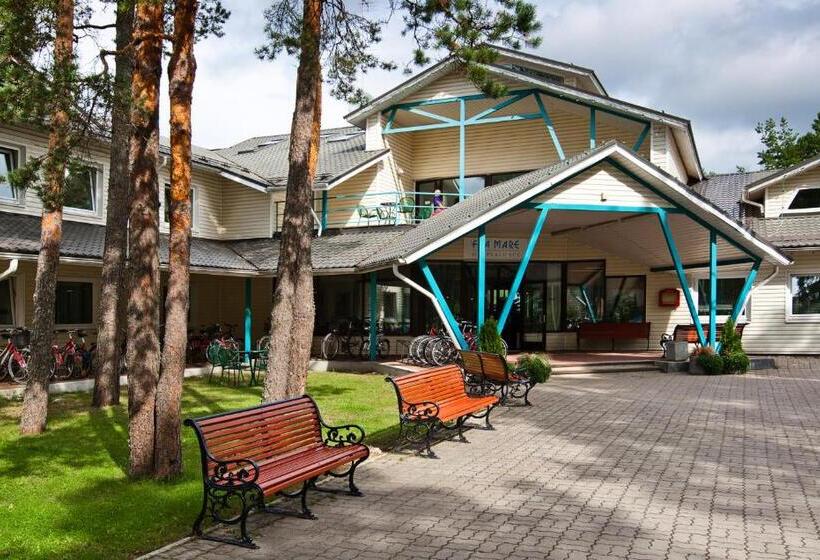 هتل Fra Mare Thalasso Spa