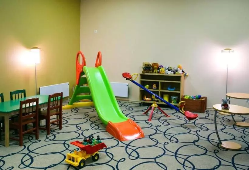 هتل Fra Mare Thalasso Spa