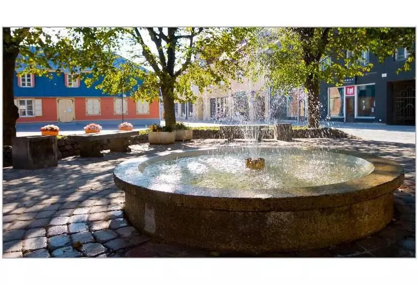 هتل Fra Mare Thalasso Spa