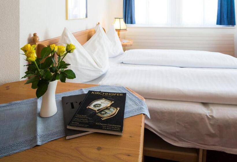 هتل Grindelwalderhof