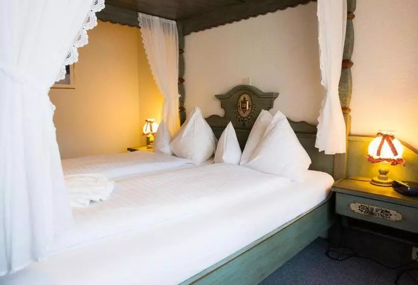 هتل Grindelwalderhof