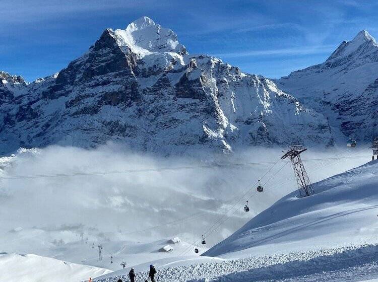 هتل Grindelwalderhof