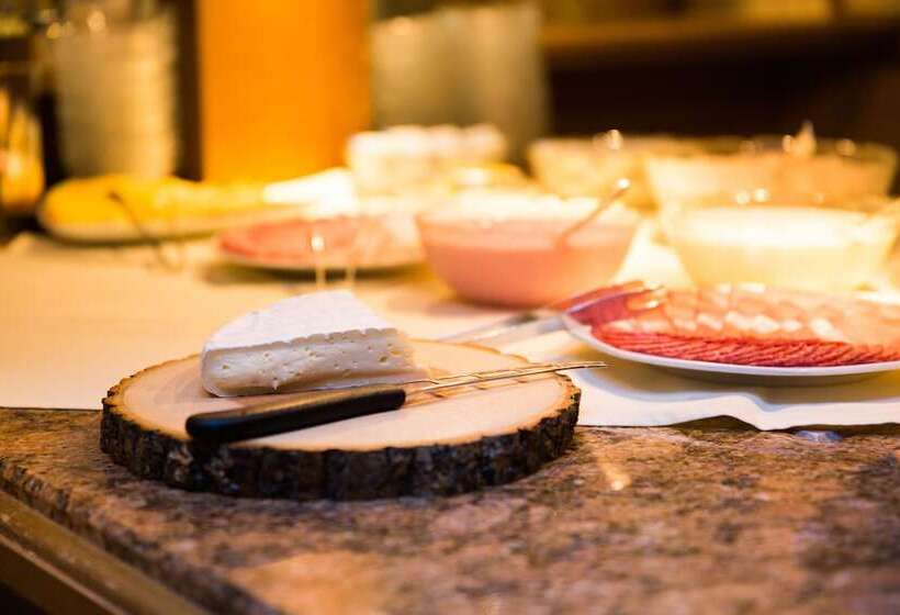 هتل Grindelwalderhof