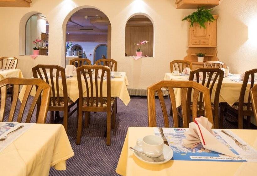 هتل Grindelwalderhof