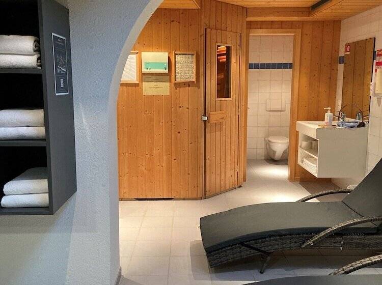 هتل Grindelwalderhof