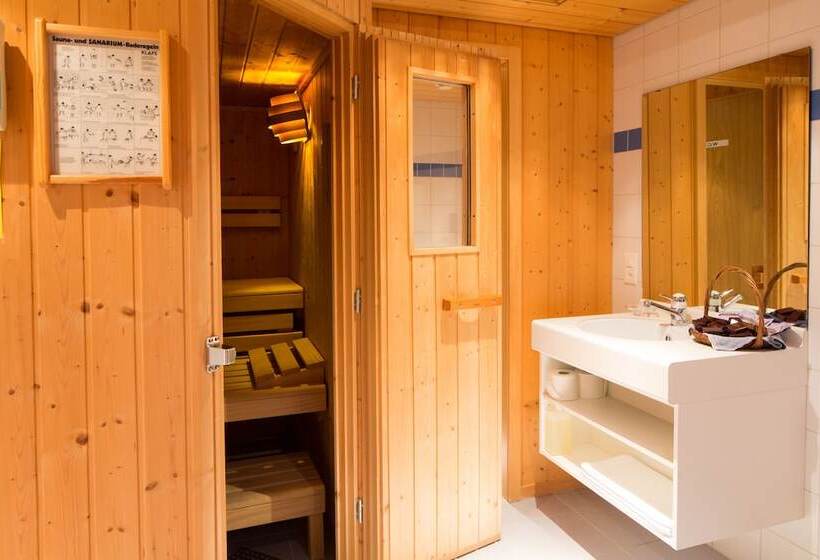 هتل Grindelwalderhof