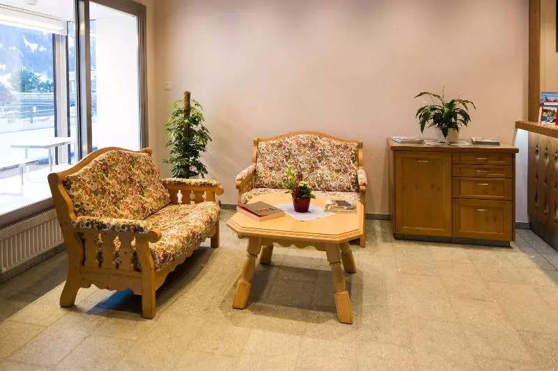 هتل Grindelwalderhof