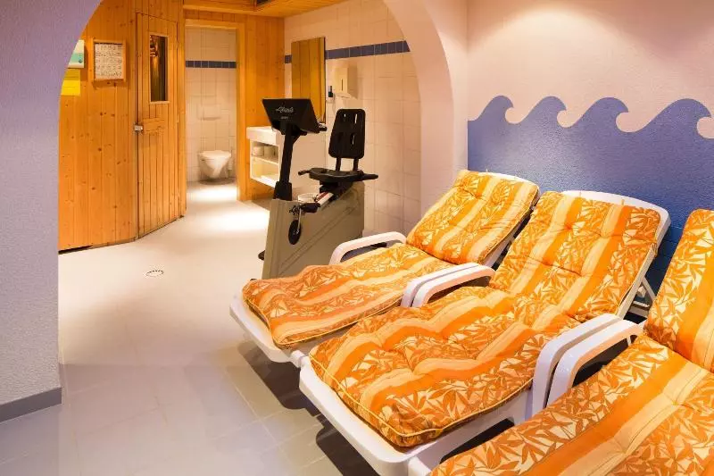 هتل Grindelwalderhof