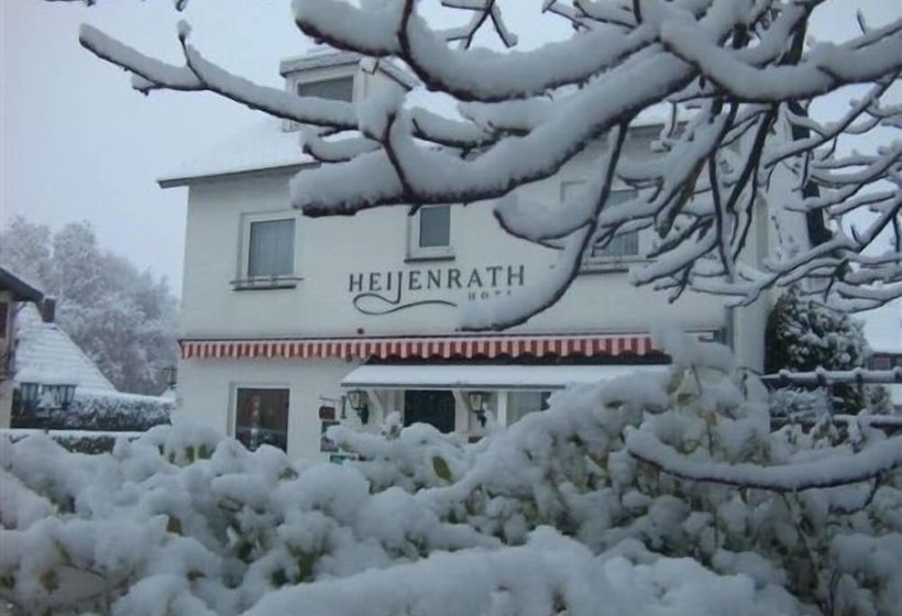 Отель Heijenrath