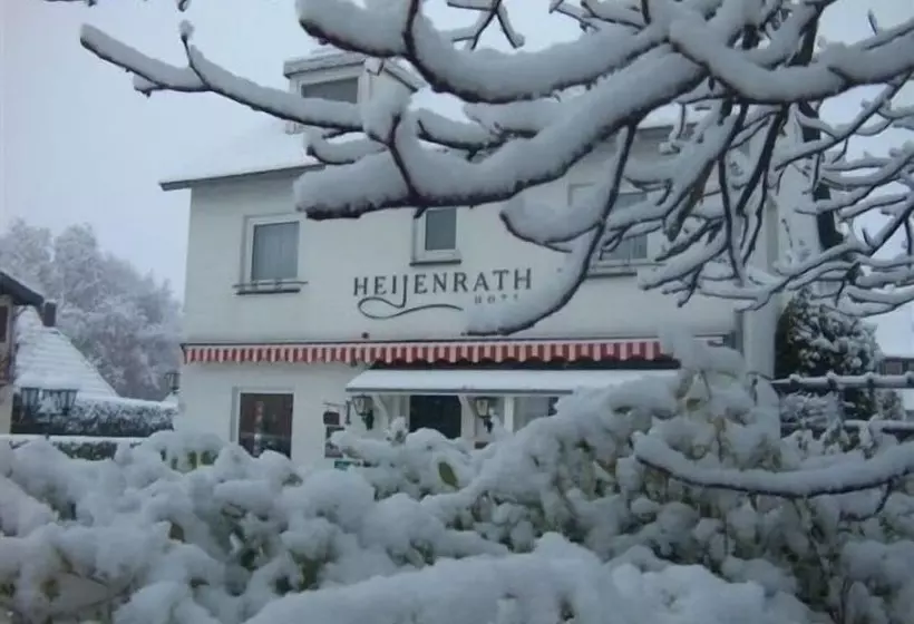 Отель Heijenrath