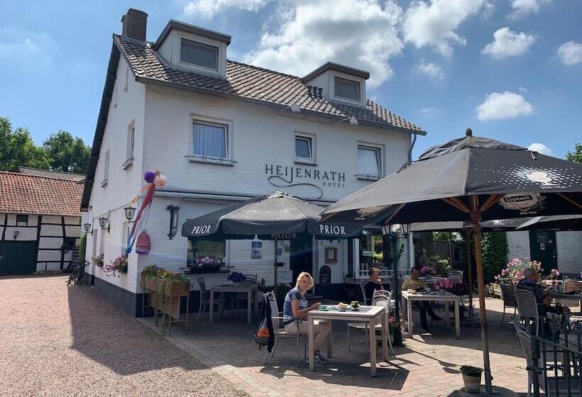 Отель Heijenrath