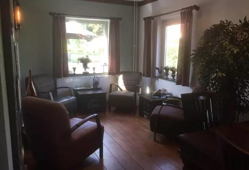 Отель Heijenrath