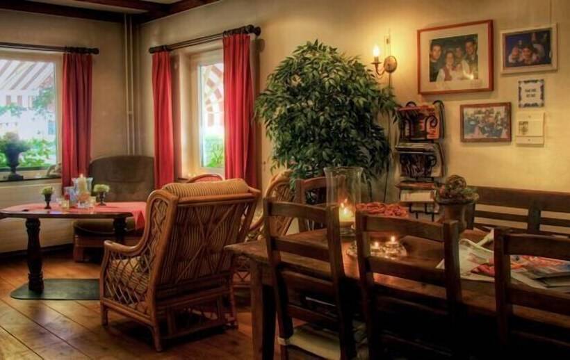 Отель Heijenrath