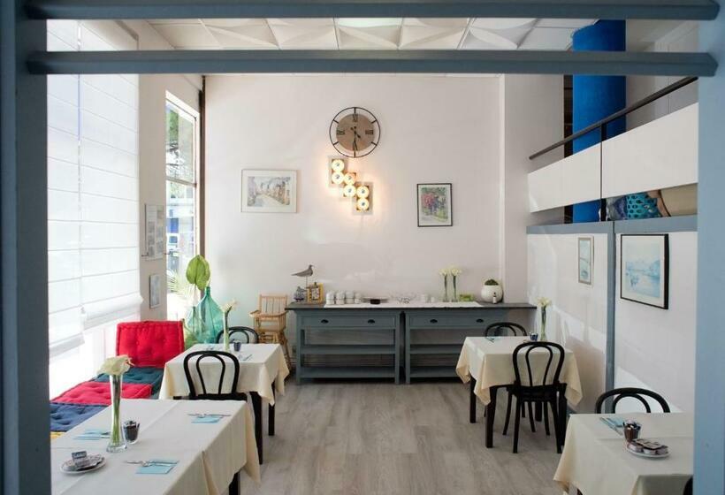 בית מלון כפרי Aunis Saintonge