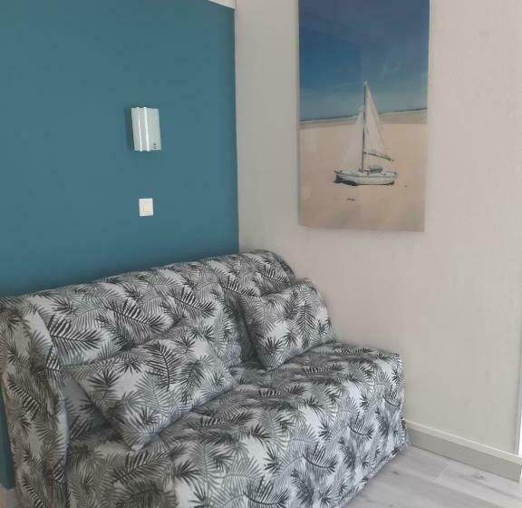 בית מלון כפרי Aunis Saintonge