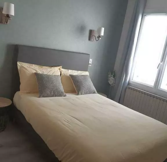 هتل Aunis Saintonge