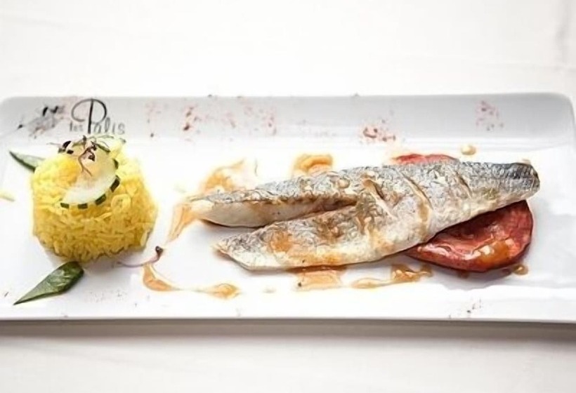 호텔 Hôtel Les Palis