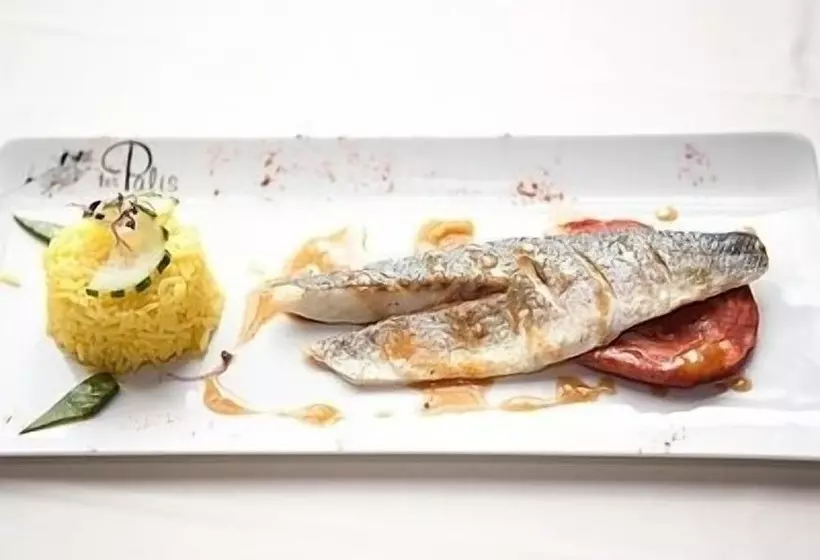 酒店 Hôtel Les Palis